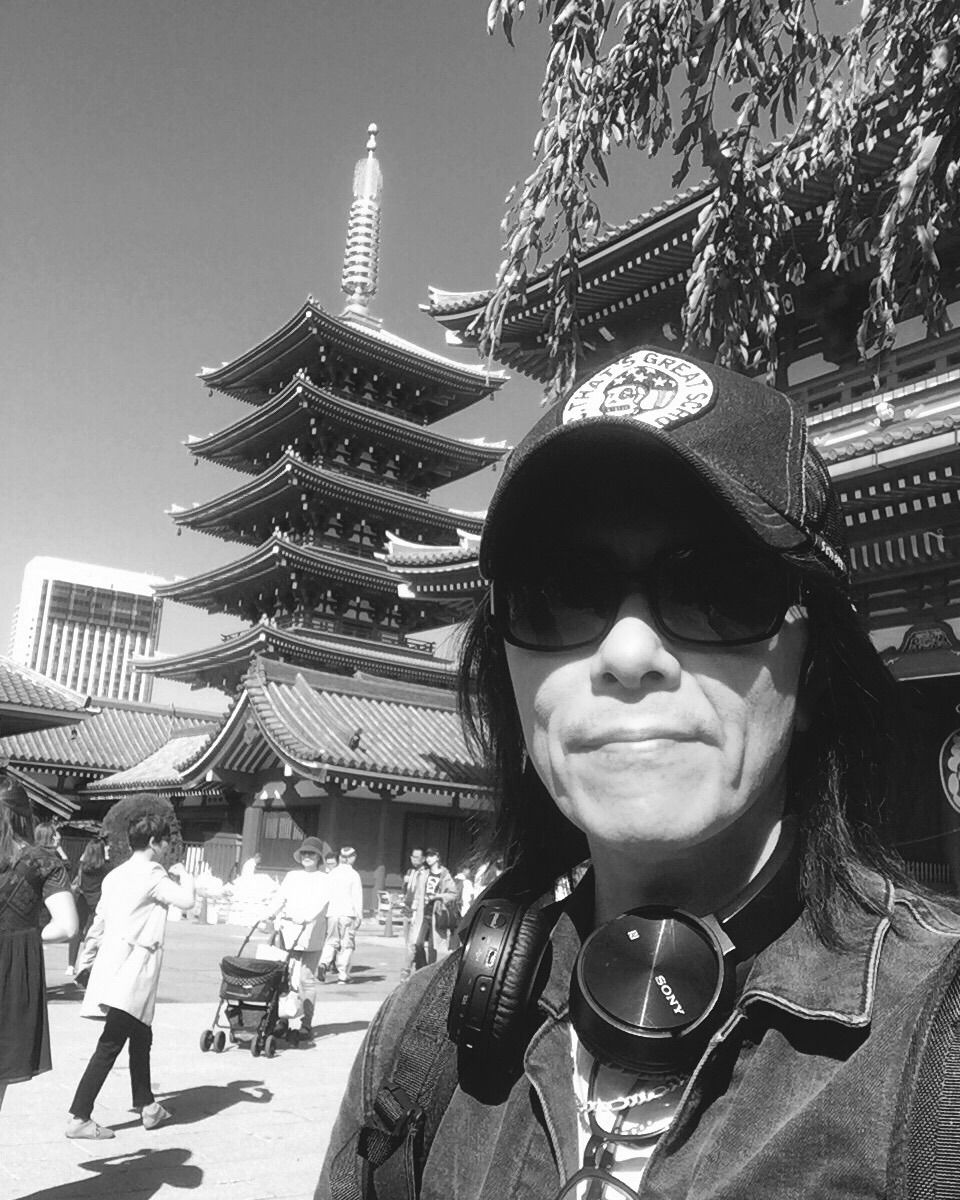 ASAKUSA KANNON TEMPLE