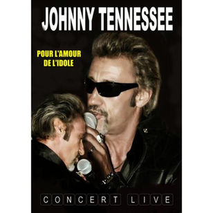 MIMET EN FETES VOUS PROPOSE - LE SHOW JOHNNY TENNESSEE A CHATEAU-BAS SAMEDI 11 JUILLET 2026