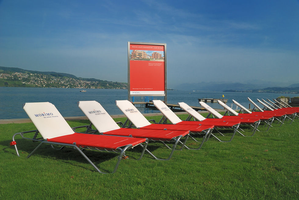 Rent-a-Sunlounger