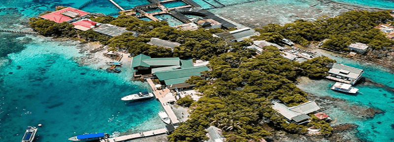 el oceanario islas del rosario
