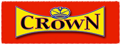 Crown brand twine company logo