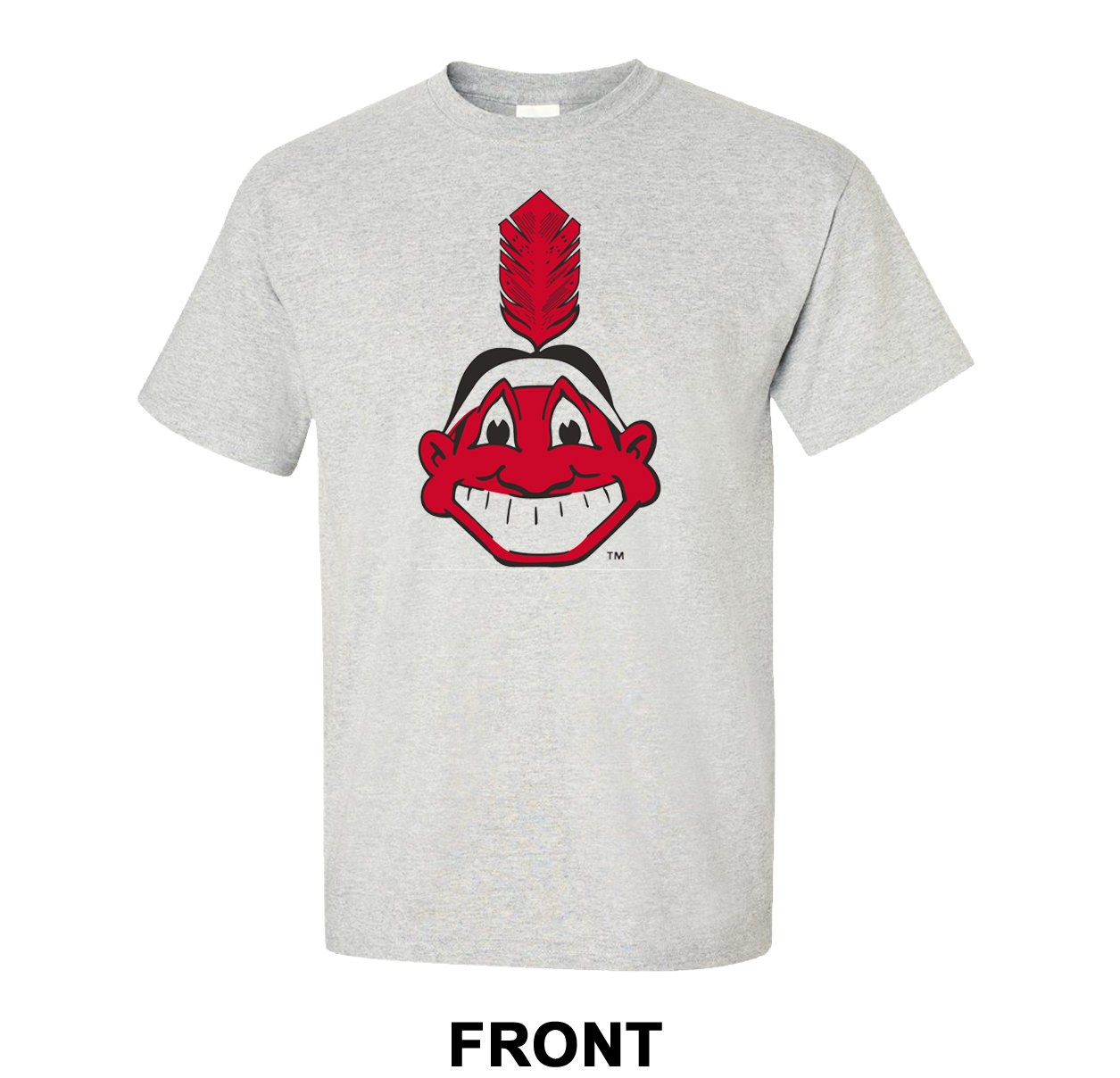chief wahoo shirts