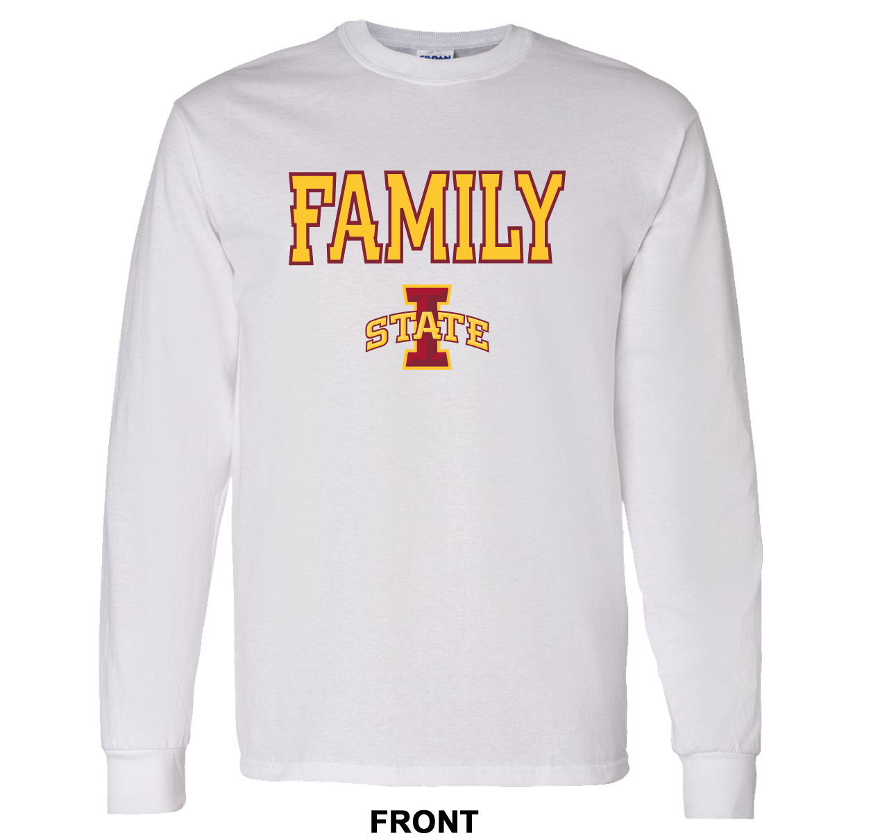 Iowa State Cyclones Basketball T Shirt | Family | March Madness