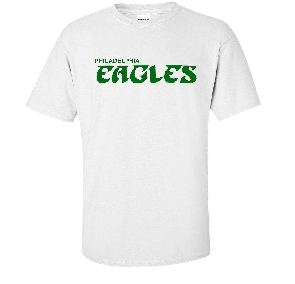 Philadelphia Eagles Vintage Logo T-Shirt