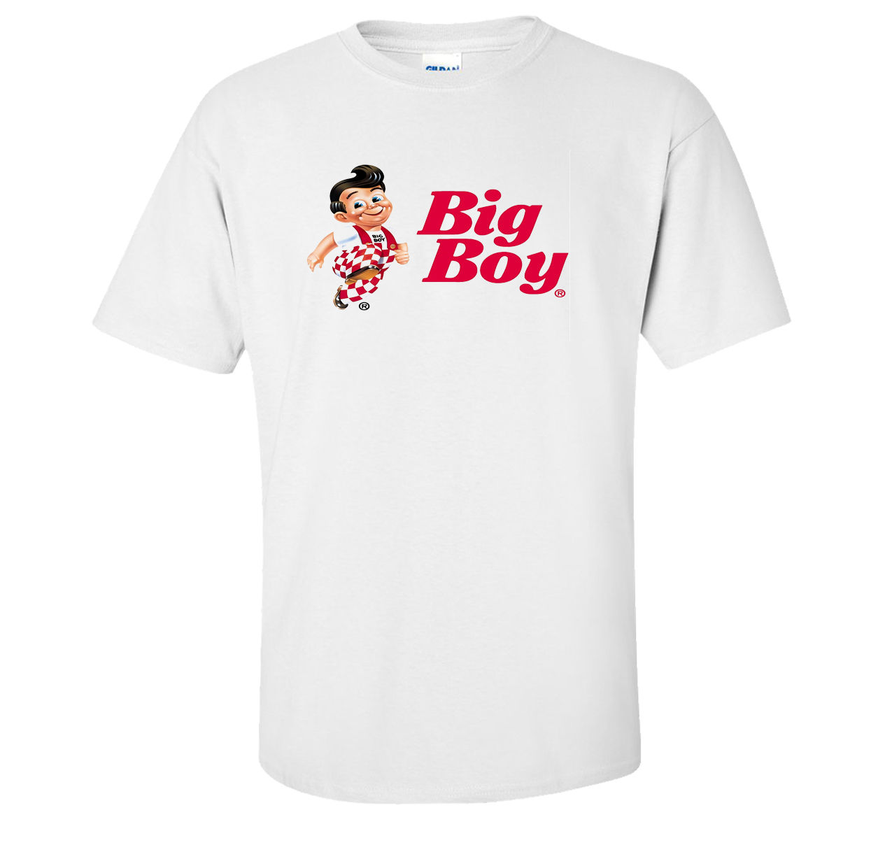 Bob's Big Boy Vintage Restaurant T Shirt