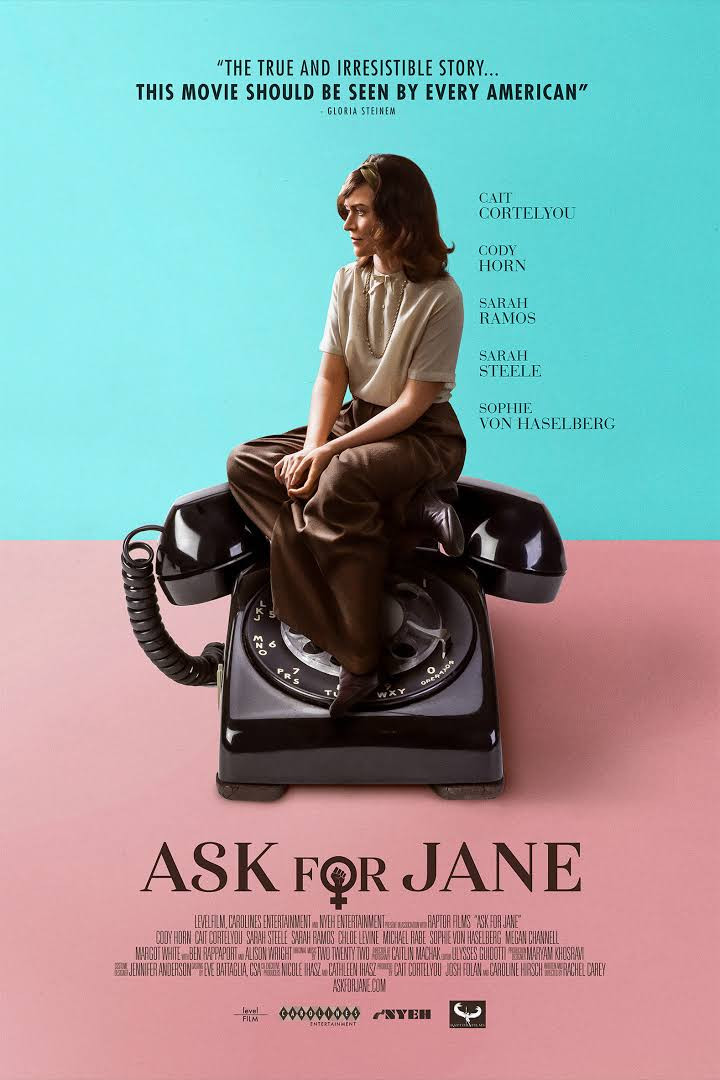 Ask For Jane Movie Poster