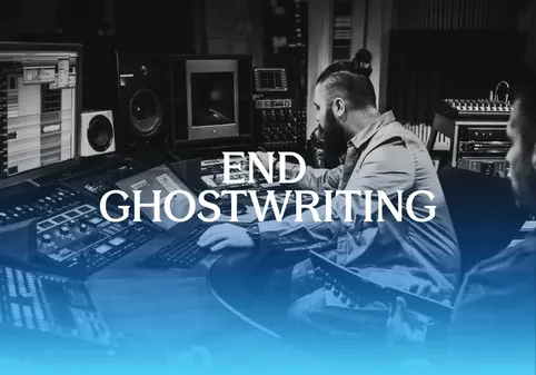 End Ghostwriting Now - No Composer Should Ever Be Invisible