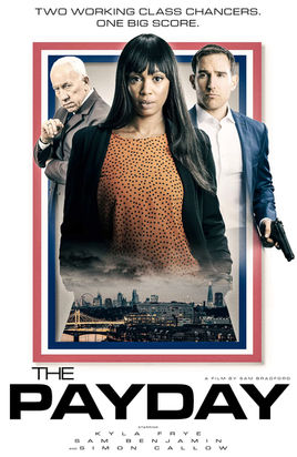 The Pay Day feature film scored by Daisy Coole and Tom Nettleship