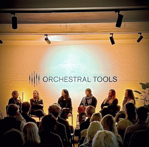 Orchestral Tools Hosts 'Stories Behind the Cue'