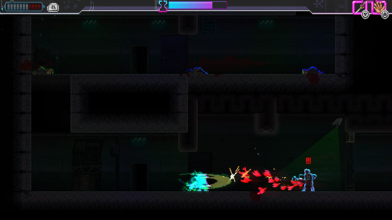 katana zero headhunter katana zero headhunter