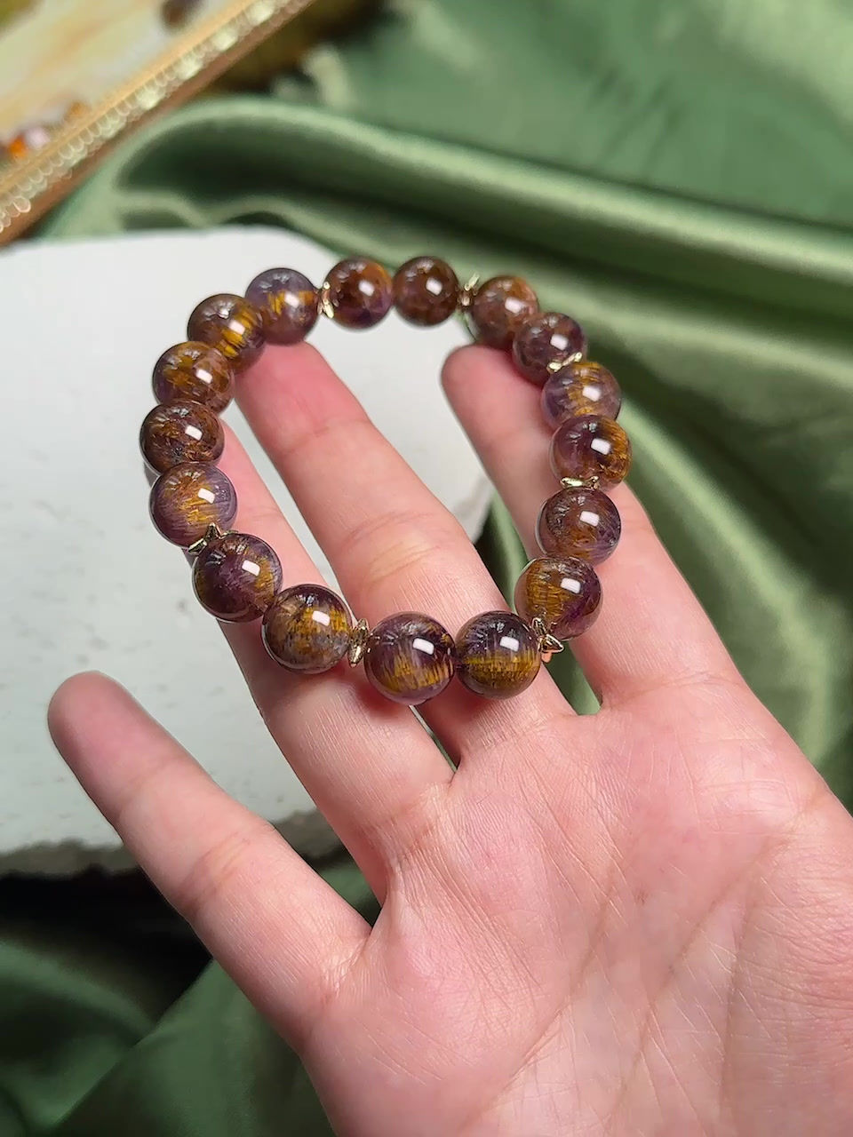 Thumbnail: 💜紫鈦晶 🌀 能量龍捲風