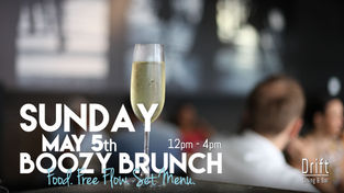 The Best Sunday Boozy Brunch in KL