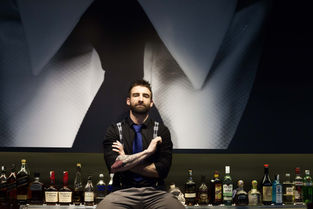 Drifting Inside with Robert Gilliland,
Drift Dining and Bar Turns One