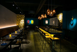 Drift Dining and Bar Flows into Bangsar