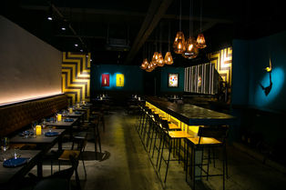 Drift Dining and Bar Flows into Bangsar