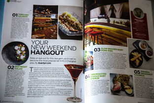 Her World Magazine Malaysia