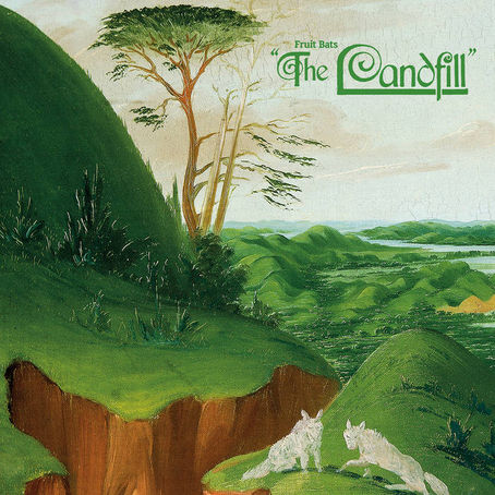 Album Review: Fruit Bats - ‘The Landfill’