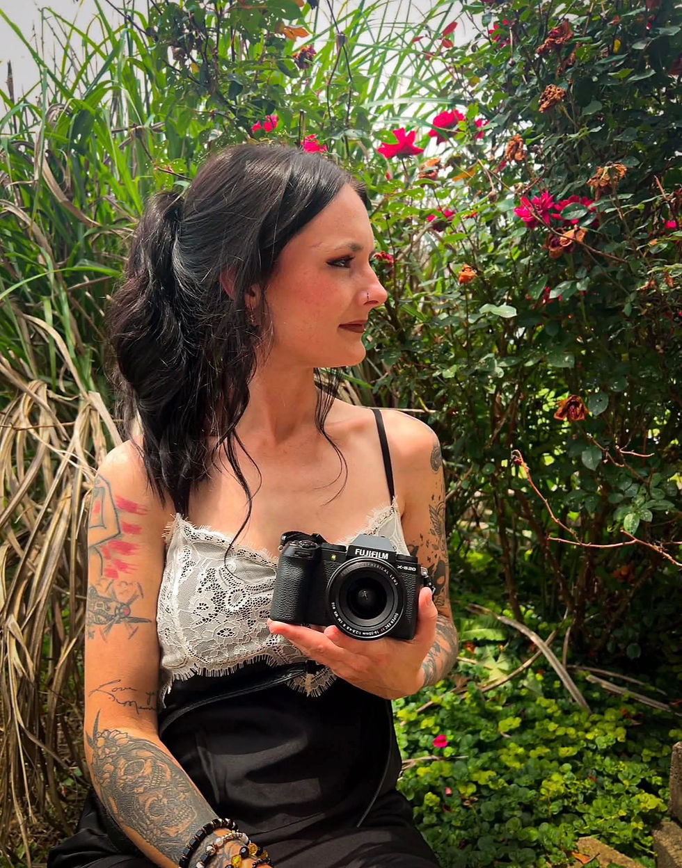 Appalachian Voices: Getting the Shot, Autumn Anderson (AKA Misguided Lens)