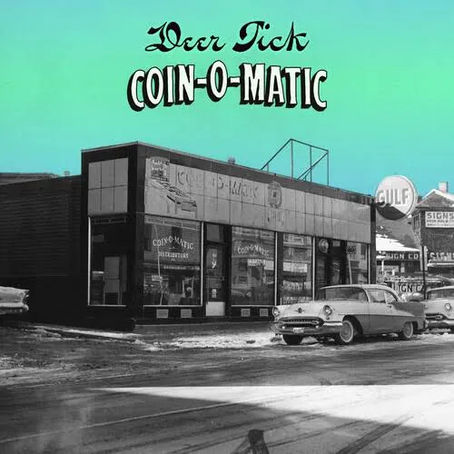 Album Review: Deer Tick - ‘Coin-O-Matic’