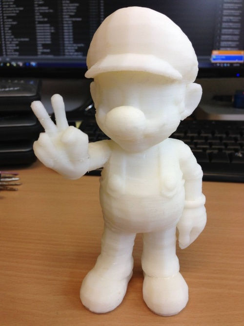 Super Mario