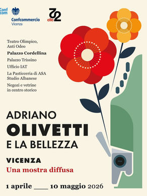 ILLUSTRI X ADRIANO OLIVETTI E LA BELLEZZA