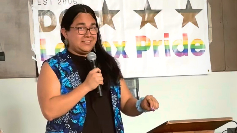 La Plática: The Future of 2 Spirits and Trans Natives