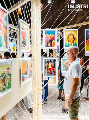 Come si è concluso Illustri Festival 2024?