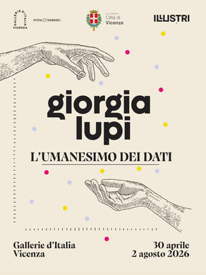 GIORGLIA LUPI - L'UMANESIMO DEI DATI