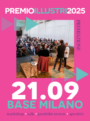 PREMIAZIONE PREMIO ILLUSTRI 2025