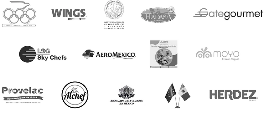 Clientes alrededor de nuestra historia.