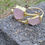 Thumbnail: Rose Quartz Cuff Bracelet 