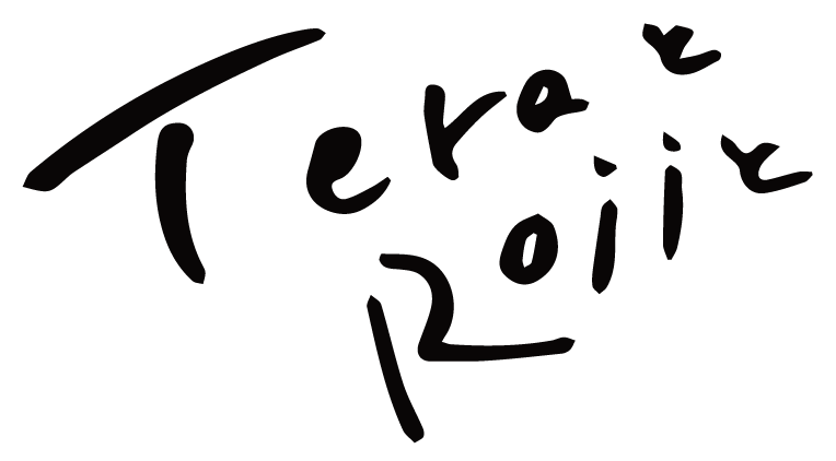 TeraとRojiと