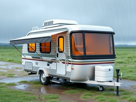 Rainy Day RV Activities for Couples and Families