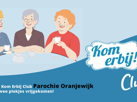 Kom Erbij Club Parochie Oranjewijk