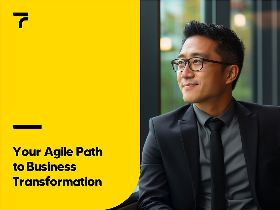 TechForce BOT Model: Your Agile Path to Business Transformation