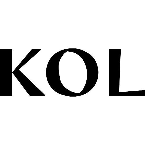 KOL Restaurant logo consultant by IVdrinks