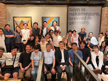 納涼会を開催しました