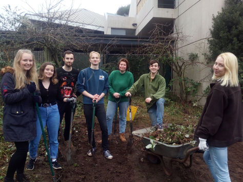 Growing Wild with the UoY Gardening Society