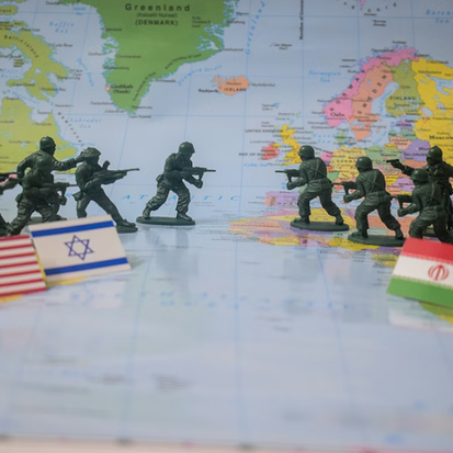 Louisa Neill dives into the ongoing US-Israel-Iran conflict and explores the often neglected question of what happens to the natural environment in times of war…