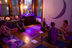 yoga class 4