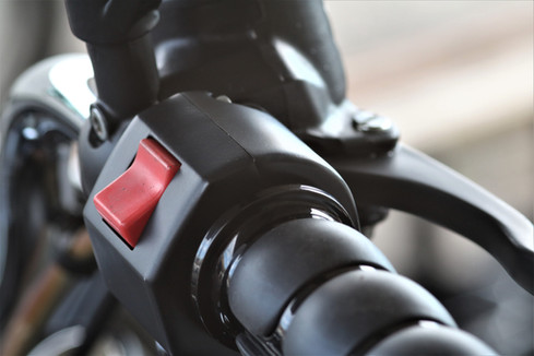 Kawasaki VN800 throttle switch
