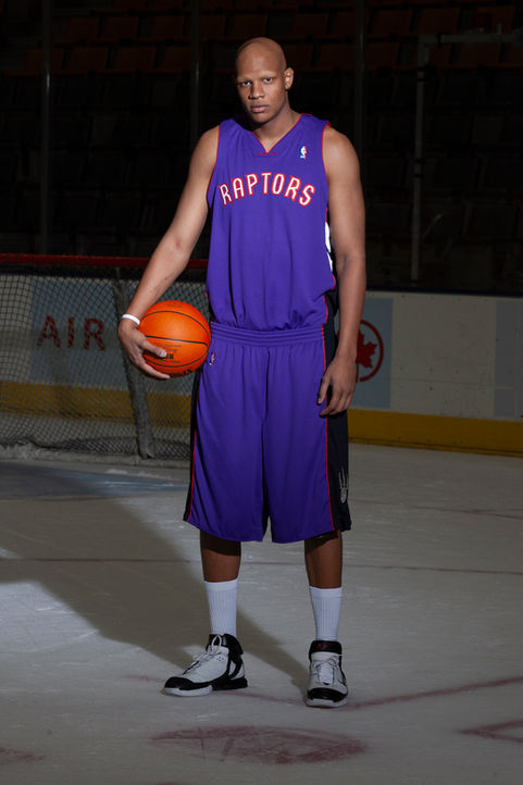 Charlie Villanueva photo Benjamin Segal photographer for ESPN MAGAZINE