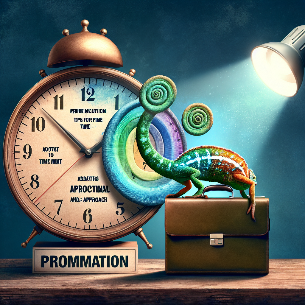 Promotion Timing