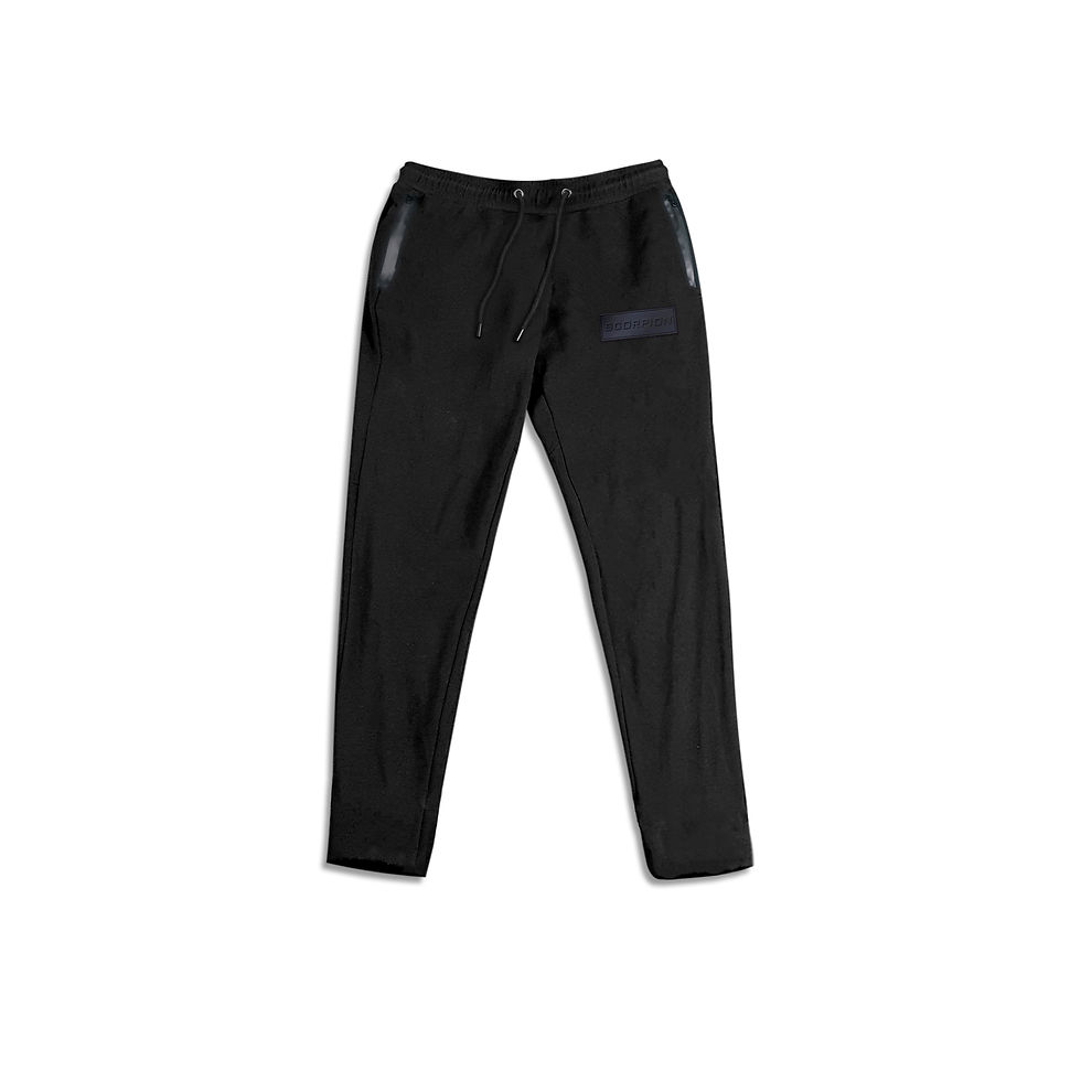 Black Label Trackpant