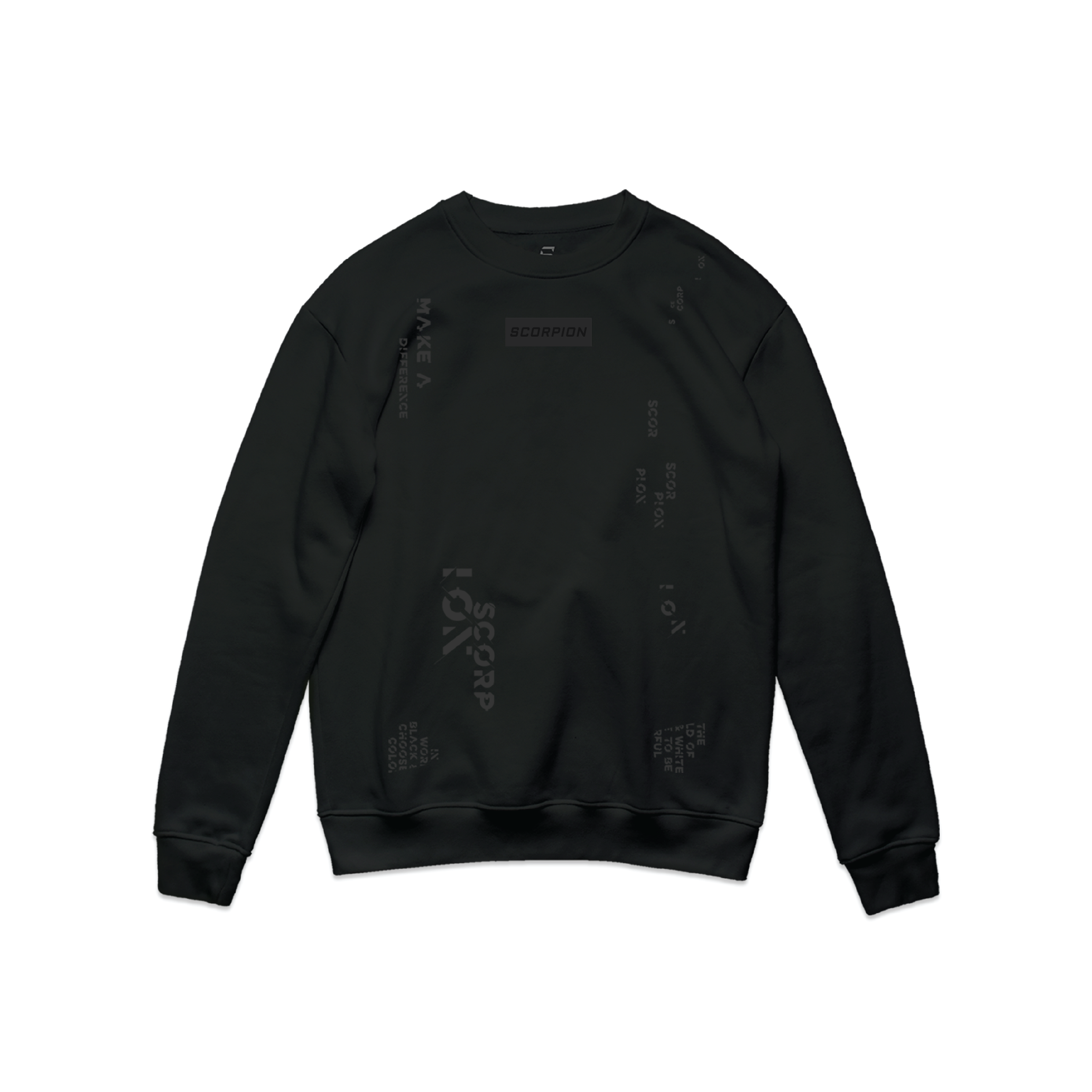 N.A Label Sweater