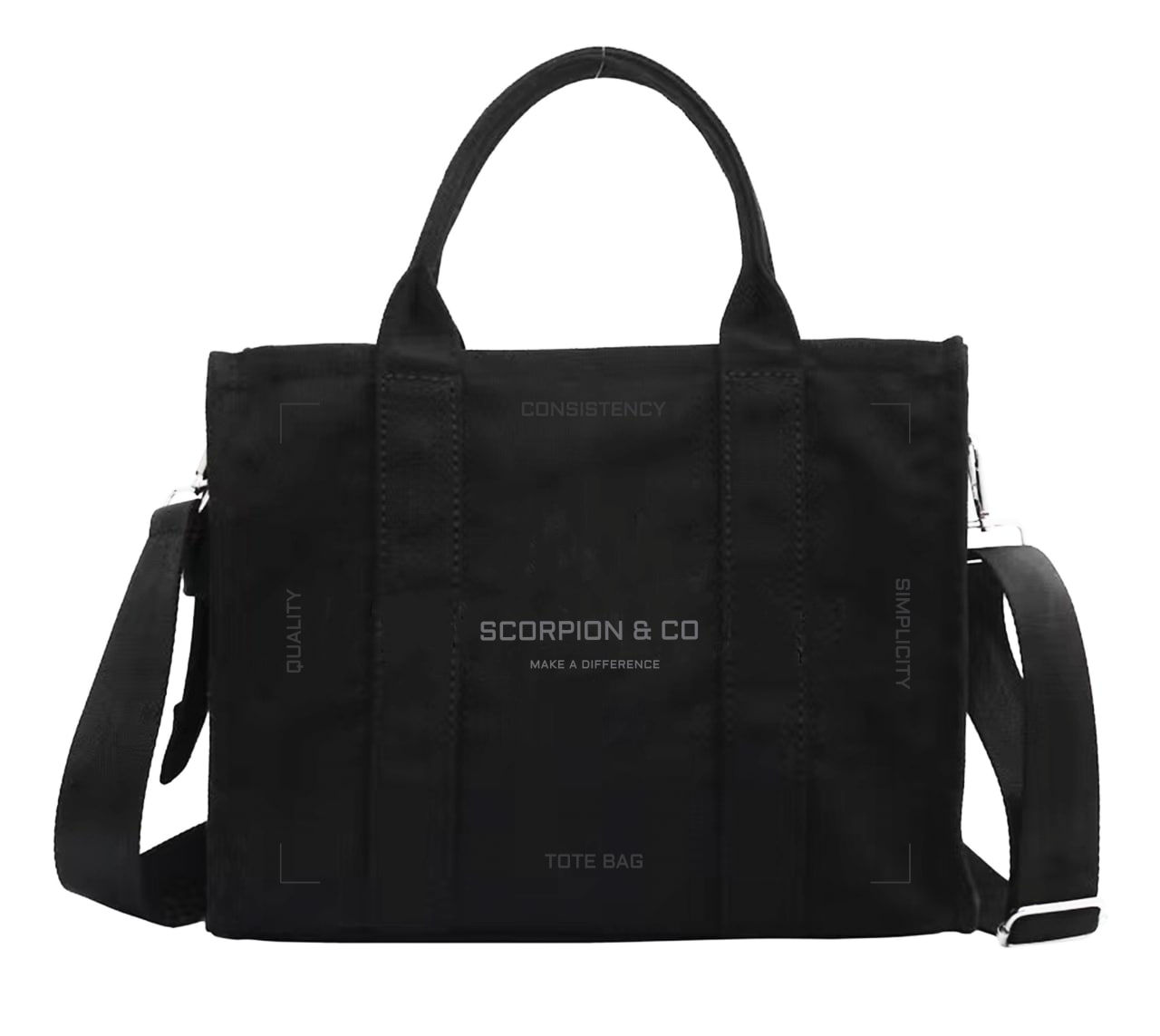 Scorpion Tote Bag