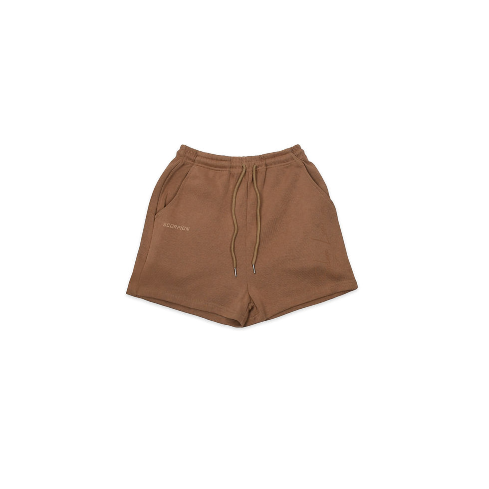 Thumbnail: Scorpion X Selene Luna Beige Oversized Set