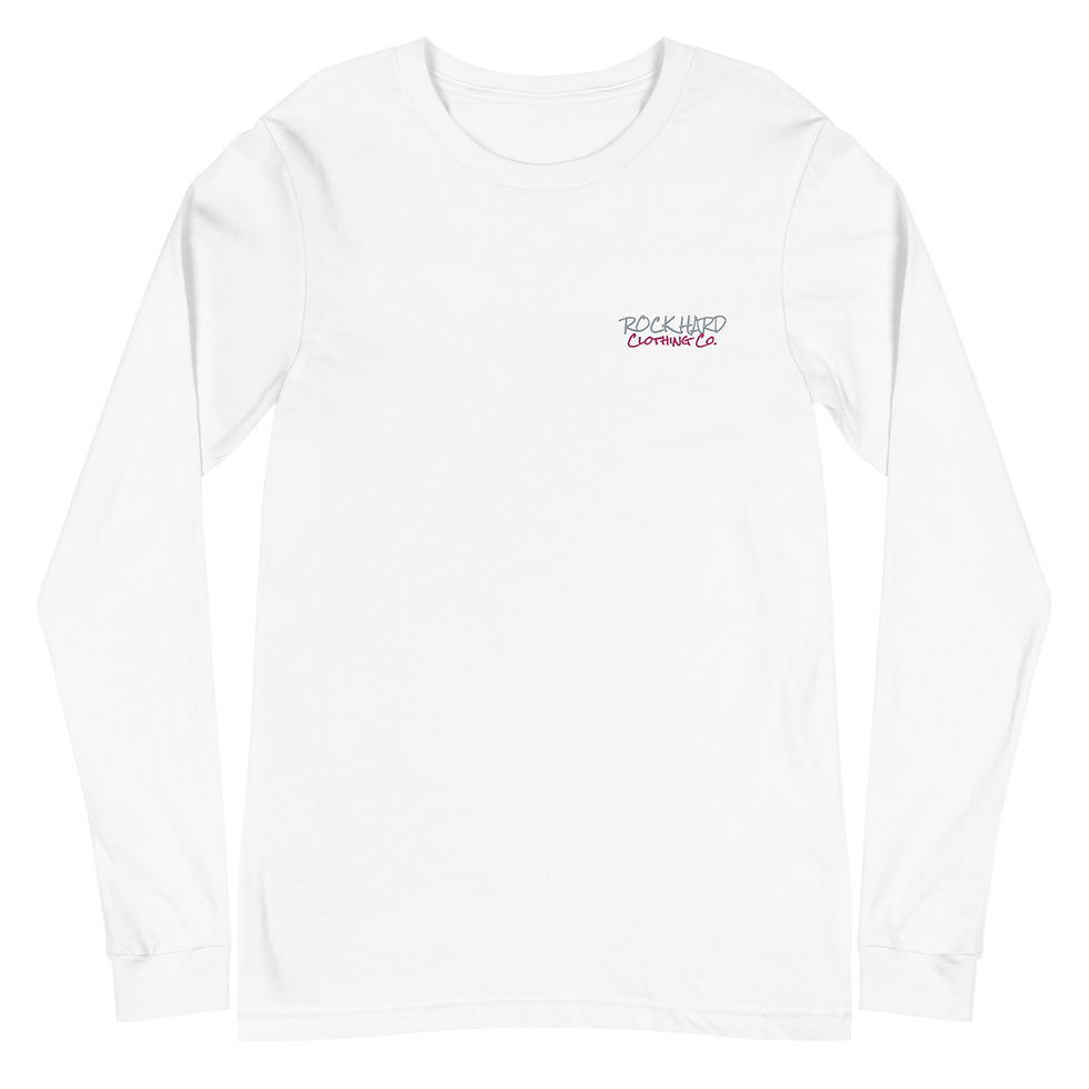 Thumbnail: Rock Hard Clothing Co Long Sleeve Tee