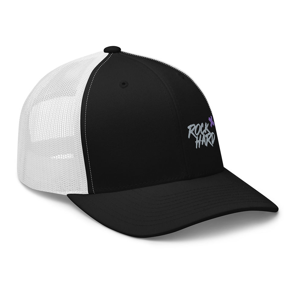 Thumbnail: Rock Hard Trucker Cap
