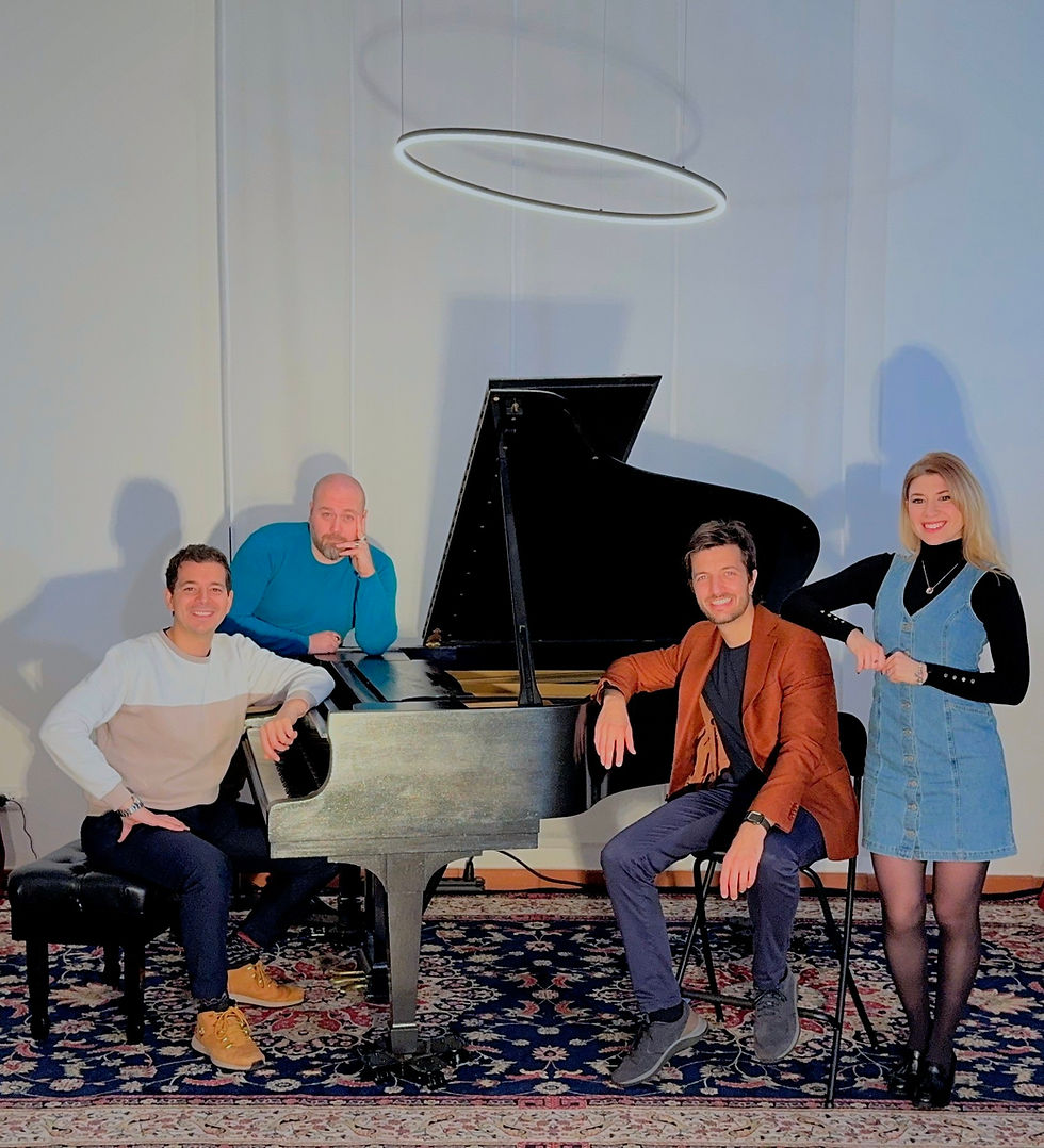 I Sogni son Desideri